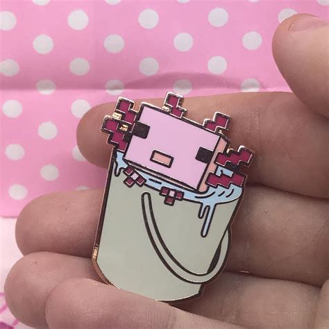 Check spelling or type a new query. Minecraft axolotl in un perno secchio | Etsy