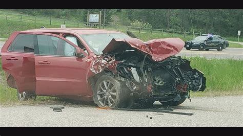 Crews were dispatched to the crash in the 5000 block of highway. NBC MT Today: Woman dies after highway accident ...