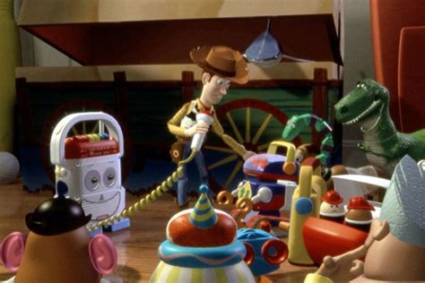 Toy Story 1 Pixar