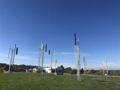 Maybe you would like to learn more about one of these? "A Sound Garden" a sculpture in Seattle are organ-like ...