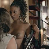 Naked Merrin Dungey In Hung. 