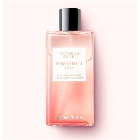 Victorias Secret Bombshell Beach Fine Fragrance Body Mist 250ml