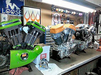 About 0% of these are motorcycle engine assembly, 1% are motorcycle crank mechanism, and 2% are other motorcycle body systems. Harley Restoration PA.,Harley Engine Rebuilding PA ...