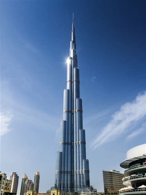 7 Tallest Buildings In The World