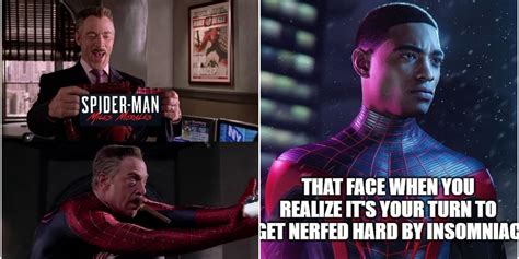 Spider Man Miles Morales 10 Hilarious Memes To Get Hyped For The