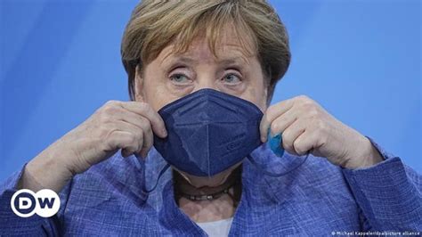 Angela Merkel Worried A Lot By Rising Covid Infections In Germany R