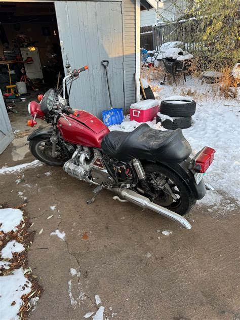 1983 Honda Goldwing 1100 - Motorcycles & Scooters - Greeley, Colorado