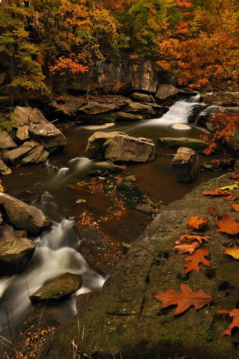 Berea Falls Berea Ohio Rocky River Reservation Flickr