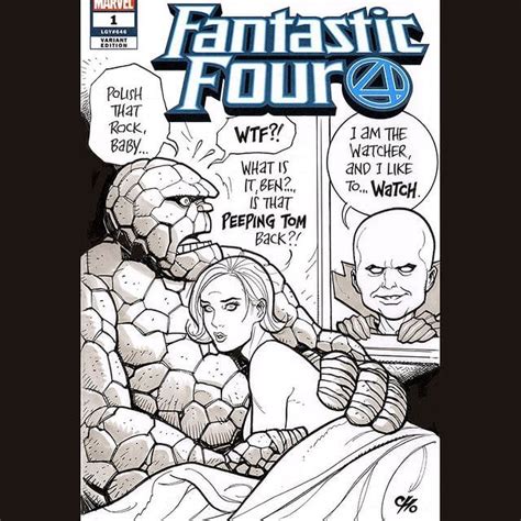 Frank Cho Outrage Sketch Covers For Star Wars And Power Girl