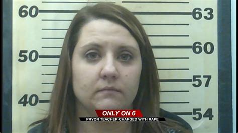 Pryor Teacher Admits To Having Sex With Teenage Foster Son Police Say