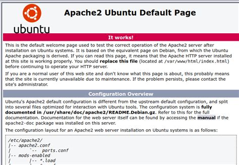 How To Install And Configure Apache Virtual Hosts On Ubuntu LTS Tutorial
