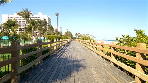 Boardwalk South Beach Miami Map