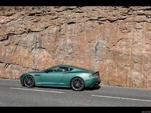 Read reviews, browse our car inventory, and more. Aston Martin DBS (2009) Racing Green - Side | Wallpaper ...