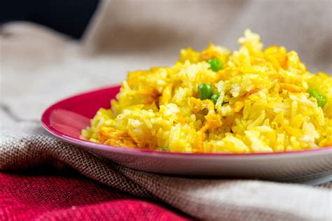 1 tablespoon butter or margarine. Thai Yellow Fried Rice With Shrimp Recipe