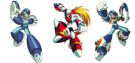 Mega Man X4 1997 Developer Interview