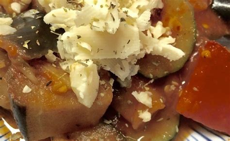 Zucchini And Eggplant Melange Recipe Ginger Marie Dallas Food