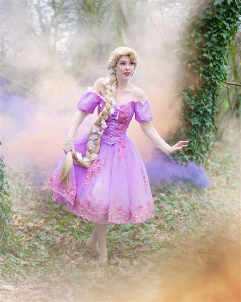 Rapunzel Dress Adult Rapunzel Princess Costume Rapunzel Cosplay Costume Tangled Disney