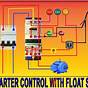 Float Switch Circuit Diagram