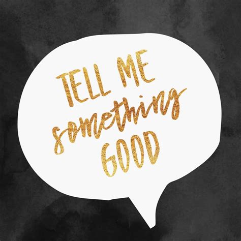 Tell me something good! - Stacy Elaine Real Estate