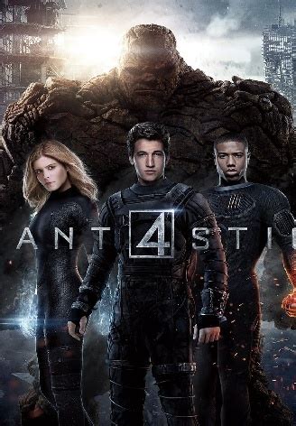 Fantastic four by humantorcher on march 18, 2019. How to watch the Fantastic Four series - Quora