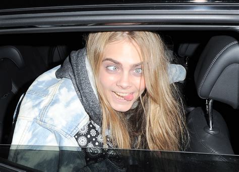 Cara Delevingne Wows In Sheer Ensemble On The Gq Men Of The Year Awards