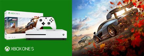 Xbox One S 1tb Console Forza Horizon 4 Bundle