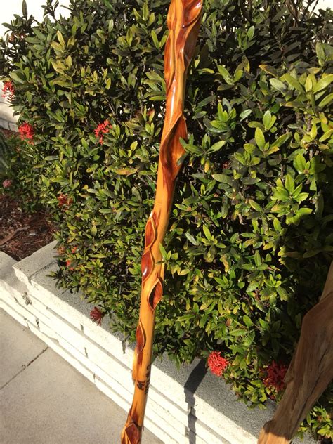 Carved Diamond Willow Canes And Walking Sticks Walking Canes Driftwood Mirror Driftwood Ideas