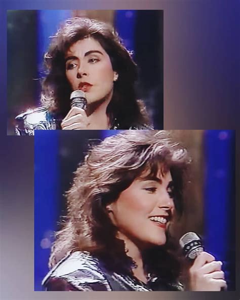 Pin By Roladka On Laura Branigan In 2021 Laura Performance Tonight Show