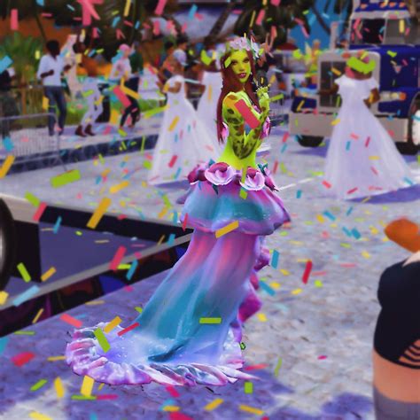 Sims 4 Carnival