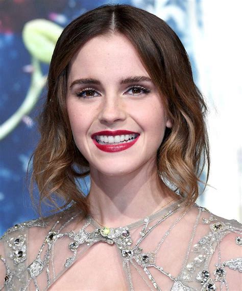 Emma Watson Celebrity Fakes Telegraph