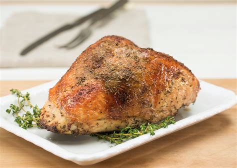 Rotisserie Turkey Breast With Basic Wet Brine All Information About Healthy Recipes And