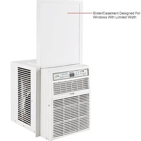 Global Industrial Slidercasement Window Air Conditioner 8000 Btu
