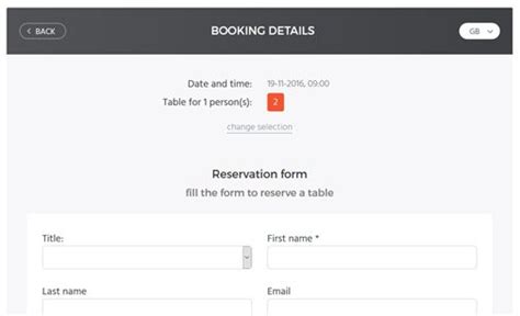 So the second benefit is time savings. Restaurant Booking System | Table Booking System | PHPJabbers