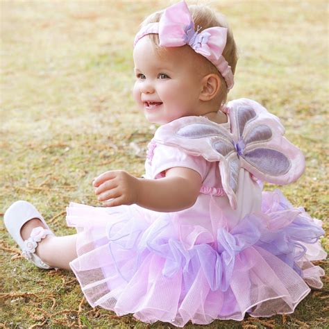 Dress Up By Design Baby Girls Fairy Dress Up 3 Piece Set