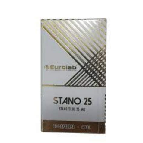 STANO 25 EUROLAB Steroid Xtreme