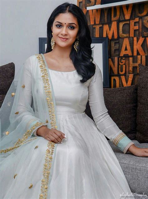 Keerthi Suresh Party Wear Indian Dresses Indian Fashion Dresses