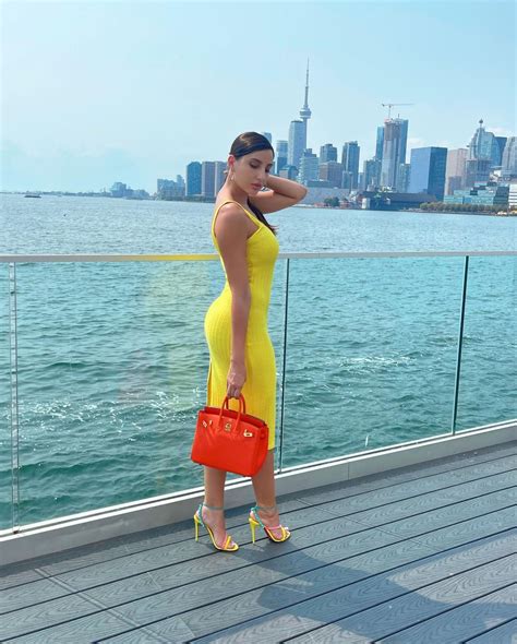 Nora Fatehi Raises Gorgeous In Her New Photo Shoots At Beach
