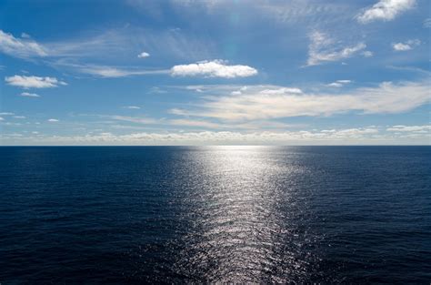 Free Images Sea Coast Ocean Horizon Cloud Sky Sun Sunlight