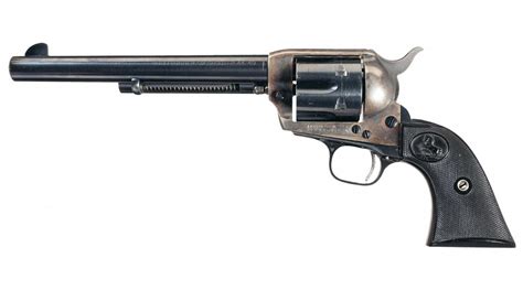 Spectacular First Generation Colt Frontier Six Shooter