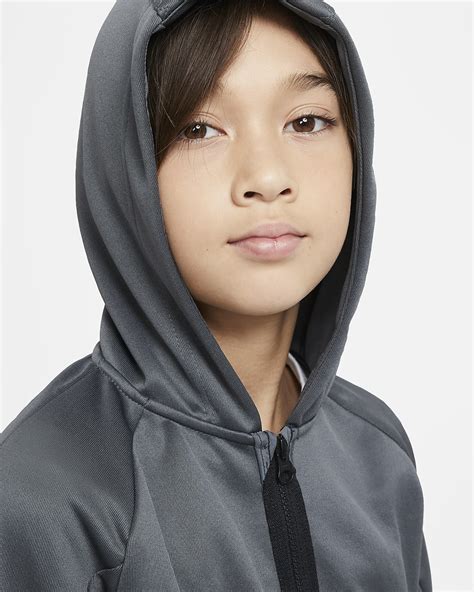 Nike Sportswear Air Max Older Kids Boys Full Zip Hoodie Nike Cz