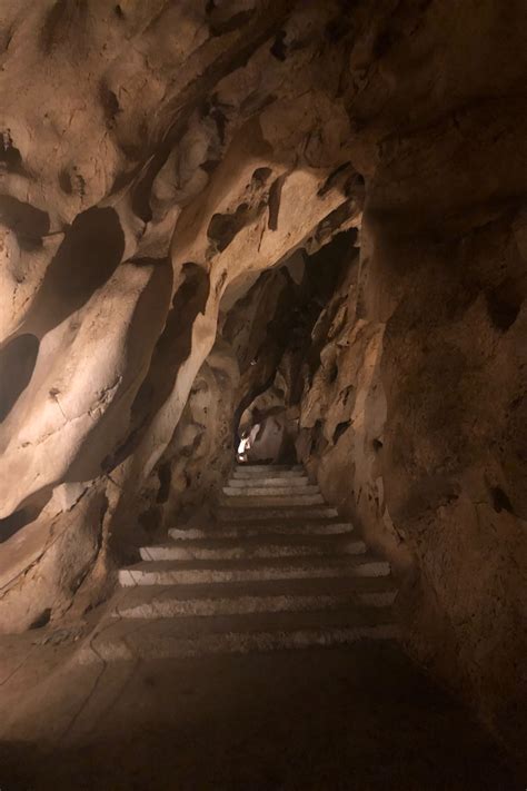 Cueva Del Tesoro Diosa Noctiluca Natural Landmarks Travel