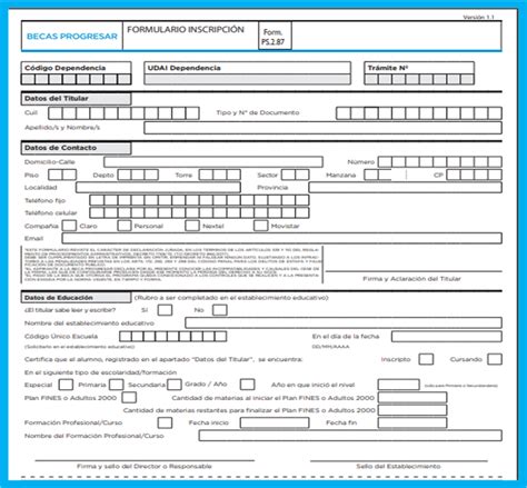 Conoce como completar el Formulario 2 86 para tu Inscripción en