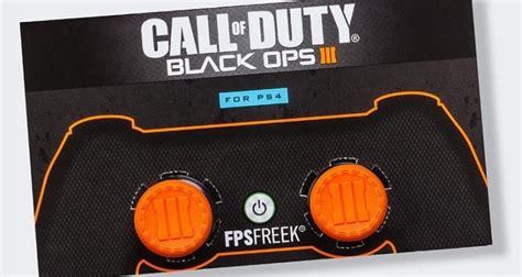 Kontrol Freeks Ps4 Cod Black Ops Iii Kontrolfreek Fps Freek 35000