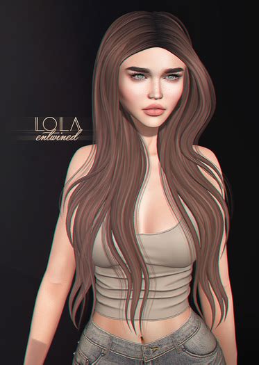 Second Life Marketplace Entwined Lola Demo