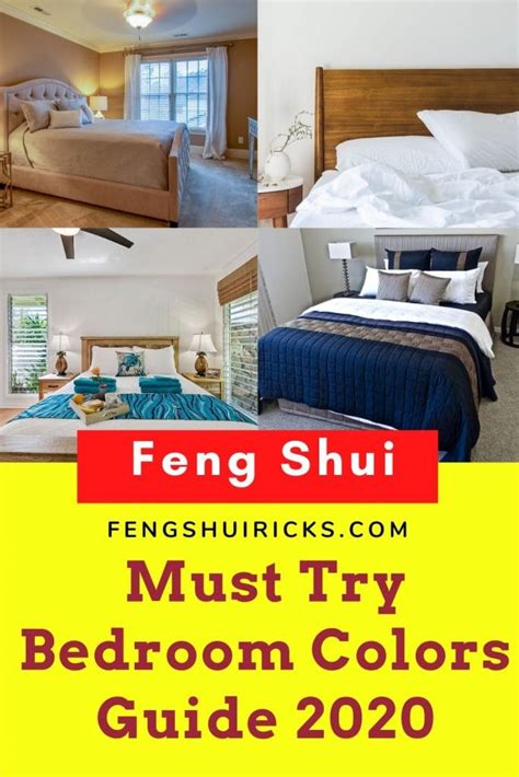 A feng shui bedroom is a peaceful and balanced environment that promotes a better night's rest. Best Feng Shui Bedroom Colors To Improve Relationship ...