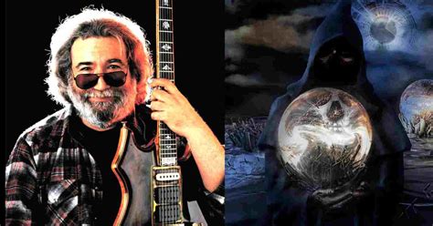 When Jerry Garcia Recalled The Strange Experiences He Had