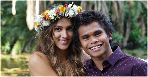 Pinoy Pro Surfer Gets Married To Foreigner Gf In Australia Rachfeed