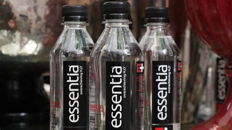 Bottled Water Brands Ranked Worst To Best Mashed