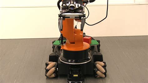 Kuka Youbot Autonomous Collecting Of Cubes Youtube Navigieren