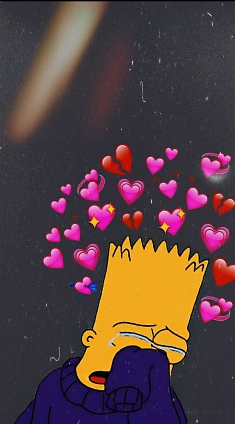 Maybe you would like to learn more about one of these? Fotos De Bart Simpson Sad Para Fondo De Pantalla